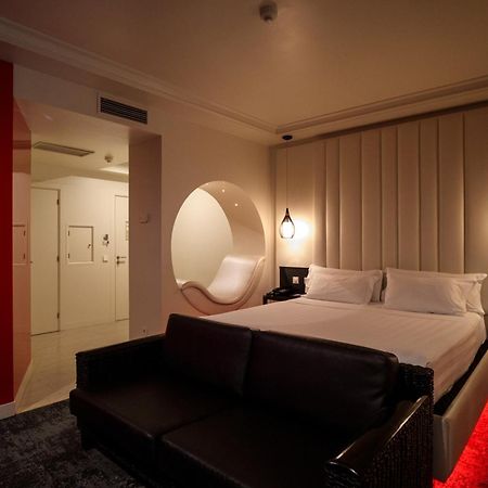 Habana Motel Matosinhos  Buitenkant foto