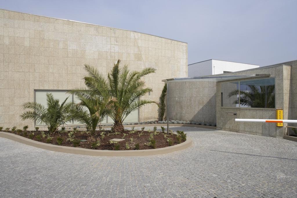 Habana Motel Matosinhos  Buitenkant foto