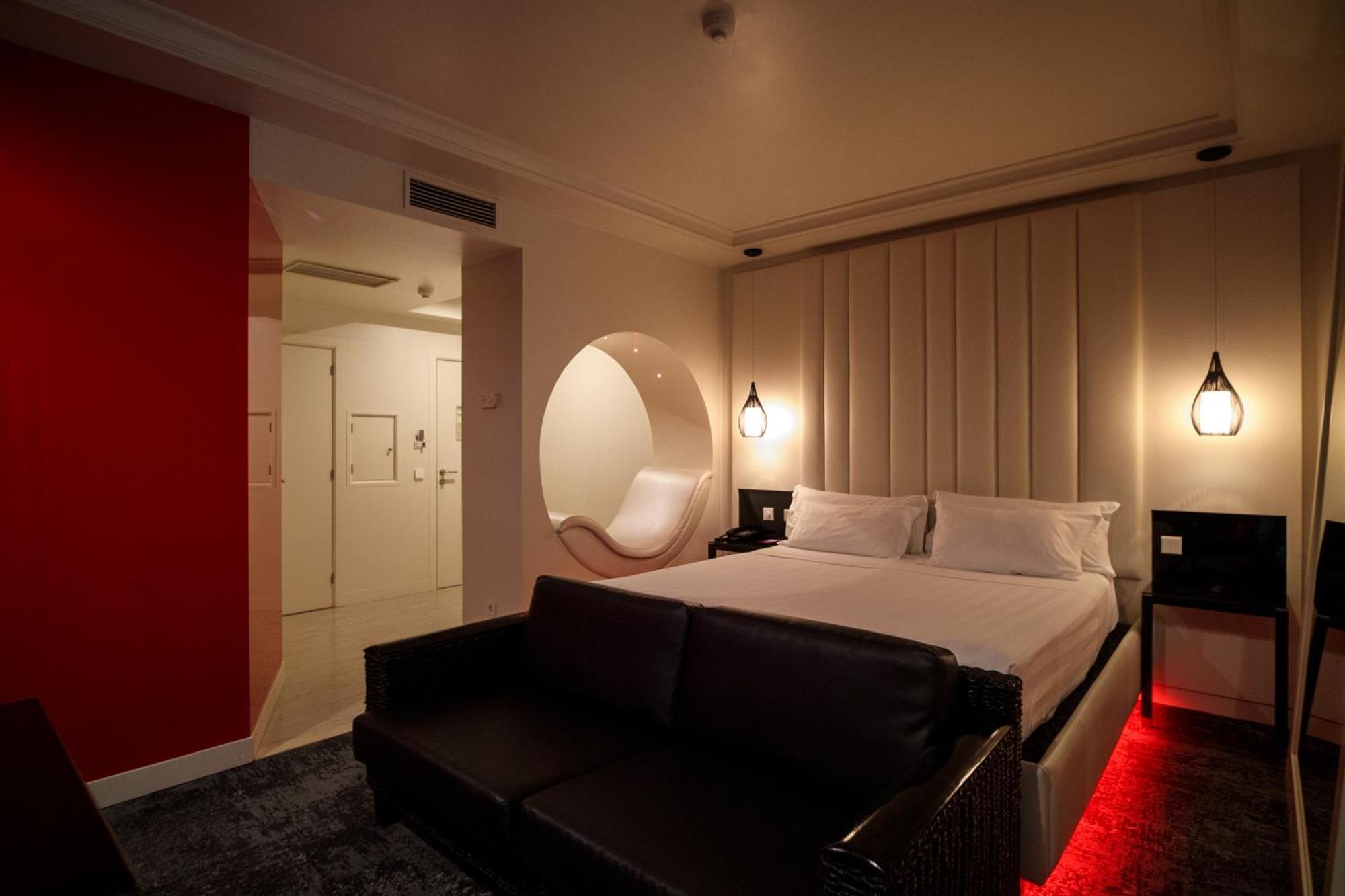Habana Motel Matosinhos  Buitenkant foto
